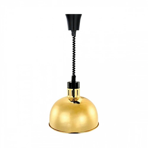 Лампа-подогреватель KOCATEQ DH635G, золотой