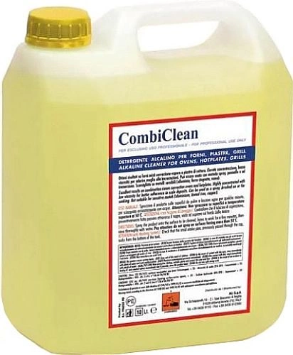 Моющее средство для пароконвектоматов LAINOX Combiclean DL010 10 л