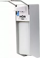 Дозатор локтевой HÖR-X-2269 MS для мыла