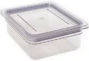 Крышка для гастроемкости CAMBRO 10CWGL 135 поликарбонат, GN1/1