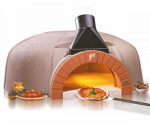 Печь для пиццы VALORIANI на дровах Vesuvio 100GR