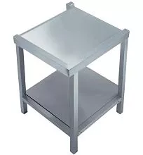 Стол для чистой посуды угловой COMENDA 770111