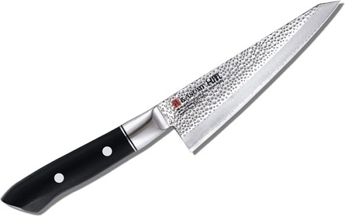 Нож обвалочный KASUMI Hammer 72014 сталь VG10, полимер, L=14 см