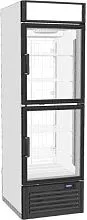 Шкаф холодильный МХМ Капри 0,5 НСК две стеклянные двери