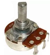 Резистор переменный R-24N1-B10K, L20F, 10 кОм