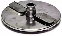 Нож комбинированный ТОРГМАШ ПЕРМЬ 10х10 мм (для нарезки брусочками)
