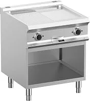 Поверхность жарочная APACH Chef Line GLFTE89LROSP