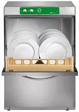 Машина посудомоечная фронтальная SILANOS NE700/PS D50-32 с дозаторами и помпой 380/3/50