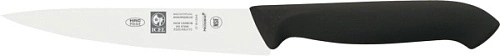 Нож универсальный ICEL Horeca Prime 28100.HR03000.120 нерж.сталь, пластик, L=12 см, черный