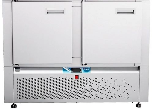 Стол холодильный ABAT СХС-70Н-01 без столешницы