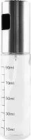 Распылитель для масла SUNNEX MOSB01GC нерж.сталь, стекло, 100 мл, D=4,H=18 см