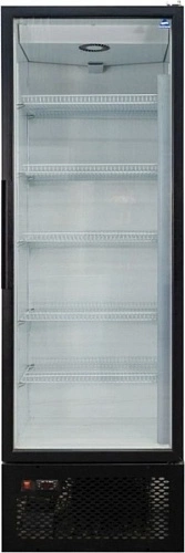Шкаф морозильный АНГАРА 700 без канапе, стеклянная дверь, -18-20°С