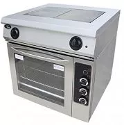 Плита электрическая GRILL MASTER Ф2ЖТЛПДЭ 24009