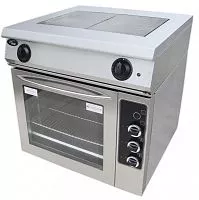 Плита электрическая GRILL MASTER Ф2ЖТЛПДЭ 24009