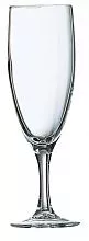 Бокал для шампанского ARCOROC Элеганс L7873 стекло, 170 мл, D=5,3, H=17,3 см, прозрачный