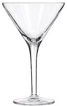 Бокал для мартини LUIGI BORMIOLI Микеланджело стекло, 215мл, D=10,4, H=17,2 см, прозрачный