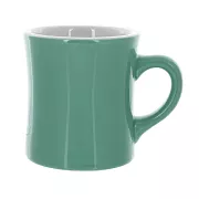 Кружка LOVERAMICS Starsky Mug C098-106BMT фарфор, 250 мл, H=9 см. мятный