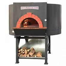 Печь для пиццы на дровах MORELLO FORNI Standard L100