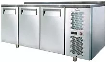 Стол холодильный с бортом POLAIR TM3-SC