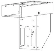 Корпус миксера BEAR VARIMIXER CR10-22.13