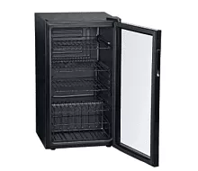 Шкаф холодильный COOLEQ TBC-85 черный
