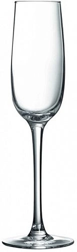 Бокал для шампанского ARCOROC Аллегресс L0040 стекло, 185 мл, D=5,2, H=22,4 см, прозрачный