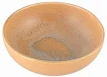Салатник PORLAND Stoneware Savanna 36DC09 фарфор, D=10, H=3,5 см, коричневый