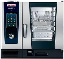 Пароконвектомат RATIONAL iCombi Pro 6-2/1 G