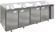 Стол холодильный FINIST СХСв-700-4