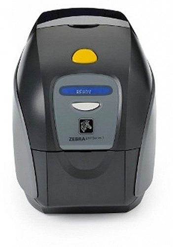 Принтер пластиковых карт Zebra ZXP1 USB