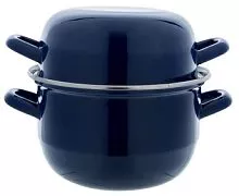 Кастрюля Cosy & Trendy Mussel Pots 2,8л, H=17,5, D=18 см, синий