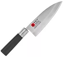Ножи для японской кухни SEKIRYU SRP300 сталь нерж., пластик, L=285/150, B=47мм
