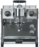 Кофемашина рожковая DALLA CORTE Mina 1-MC-MINA-1-DO-230 1 высокая группа, светлый дуб