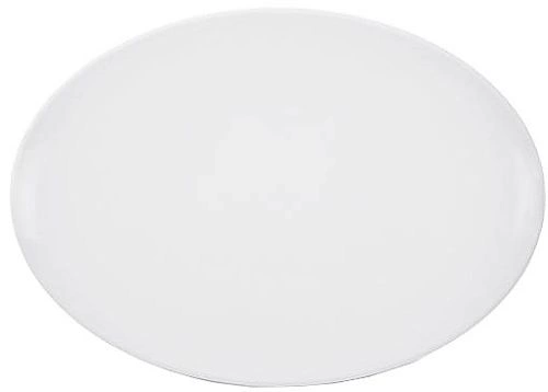 Блюдо овальное OXFORD CRYSTAL Комплимент C04V-9001 фарфор, L=45,5, B=31см, белый