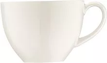 Чашка кофейная BONNA Уайт RIT01KF фарфор, 80 мл, D=6,4, H=5,3 см, белый