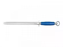 Мусат SANELLI синяя ручка, 30 см 5063030