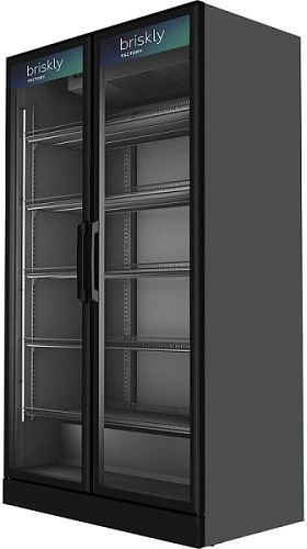Шкаф холодильный Briskly 11 RAL 7024