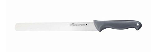 Нож кондитерский 275 мм с цветными ставками COLOUR LUXSTAHL [WX-SL412] кт1807