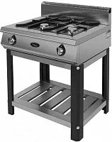 Плита газовая GRILL MASTER Ф2ПГ/600 50037о