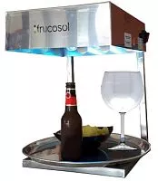 Поддон бактерицидный FRUCOSOL ST20