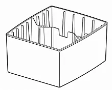 Корпус ROBOT COUPE 39717