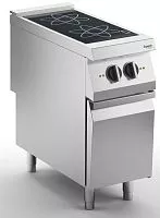 Плита индукционная APACH Chef Line SLRIFC49CS