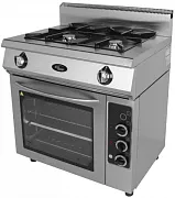 Плита газовая GRILL MASTER Ф2ПГ/600 50039