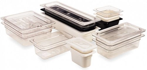 Гастроемкость GN1/2-10 CAMBRO 24CW 110