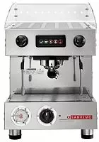 Кофемашина рожковая SANREMO Capri SED DLX UCA114212106C/UCA114212106G 1 низкая группа, черный