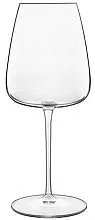 Бокал для вина LUIGI BORMIOLI И Меравиглиози стекло, 550мл, D=9,3, H=22,7 см, прозрачный