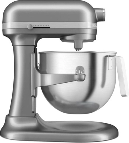 Миксер планетарный KITCHENAID 5KSM70JPXECU серебристый