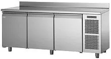 Стол холодильный с бортом APACH Chef Line LTRM222TU