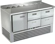 Стол холодильный ТЕХНО-ТТ СПН/С-224/14-1407 для салатов