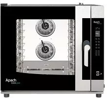 Печь конвекционная APACH Cook Line AB6QNDCG